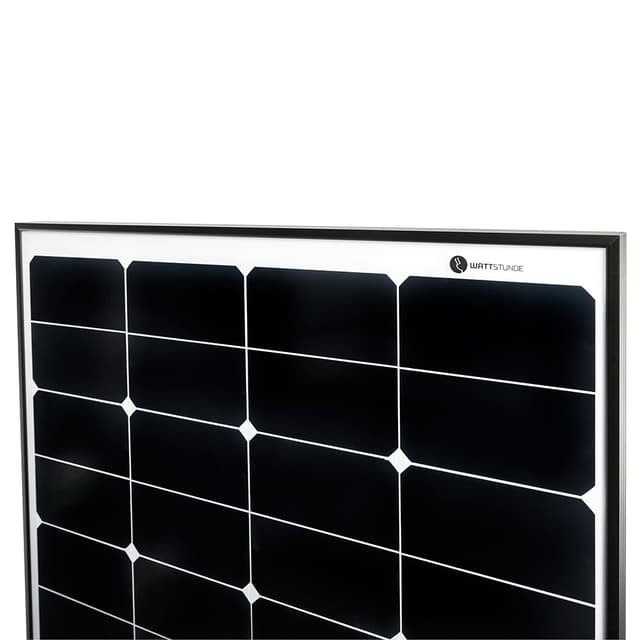 WATTSTUNDE® WS160SPS-HV DAYLIGHT Sunpower Solarmodul 160Wp - CamperPower