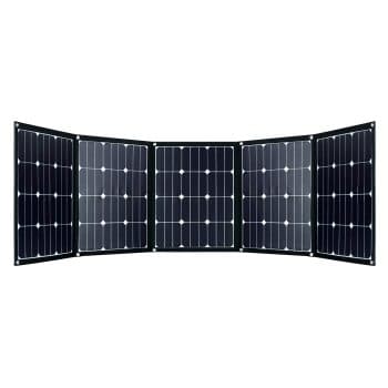 Flexibles Solarmodul 200Watt