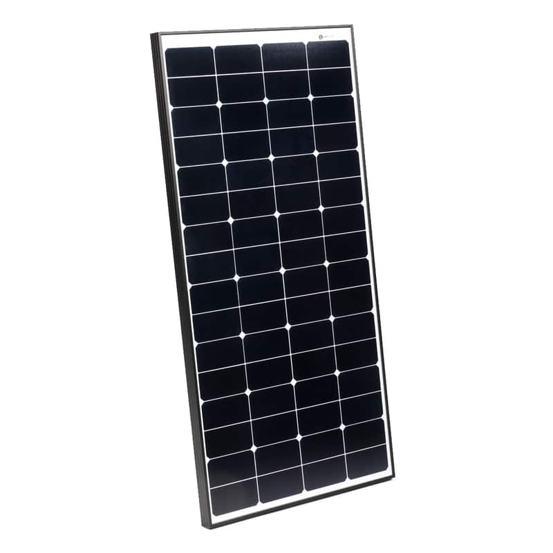 WATTSTUNDE® WS125SPS-HV DAYLIGHT Sunpower Solarmodul 125Wp - CamperPower