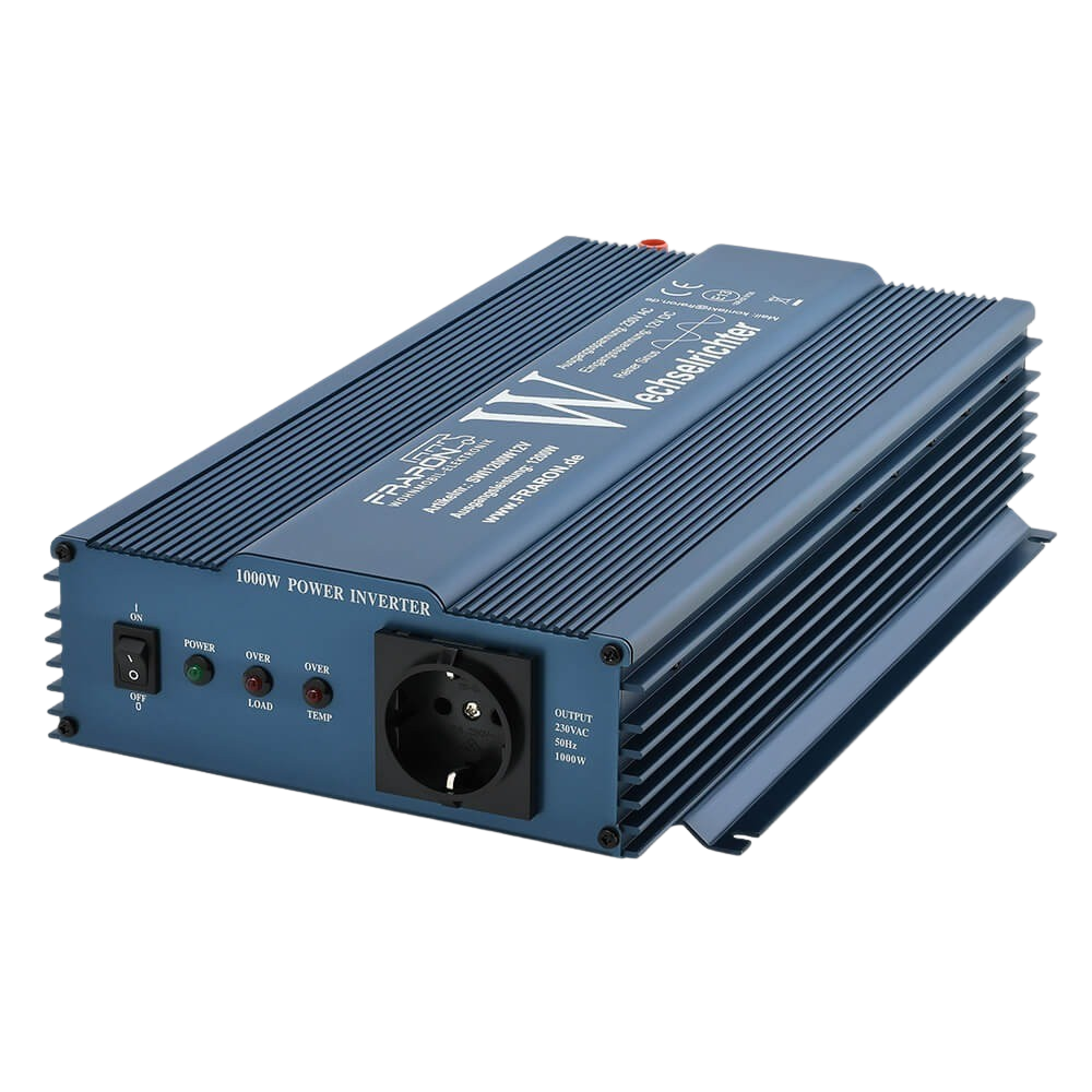 Offgridtec® PSI Sine Wave Voltage Converter RS485 1500W 2400W 12V 230V