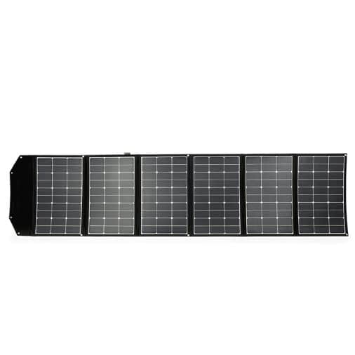 ecoflow delta pro powerstation bundle mit wattstundez sunfolder solartasche 340 w 3