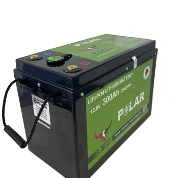 Lithium Batterien für Camper kaufen - CamperPower