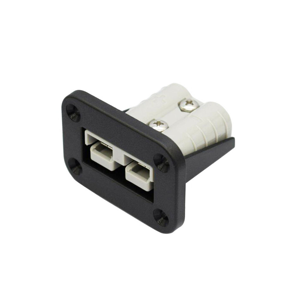 USB Schuko Steckdose mit zwei Ladebuchsen 1x USB A 1x USB C 55x55