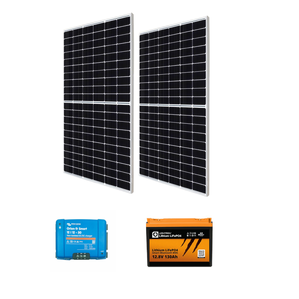 Solaranlagen 12V günstig online kaufen