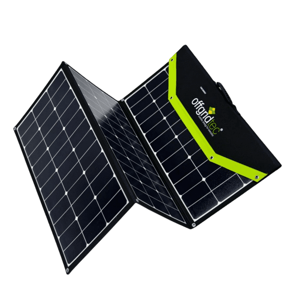 Wattstunde WS125EFX-HV Semiflexibles Solarmodul 125Wp