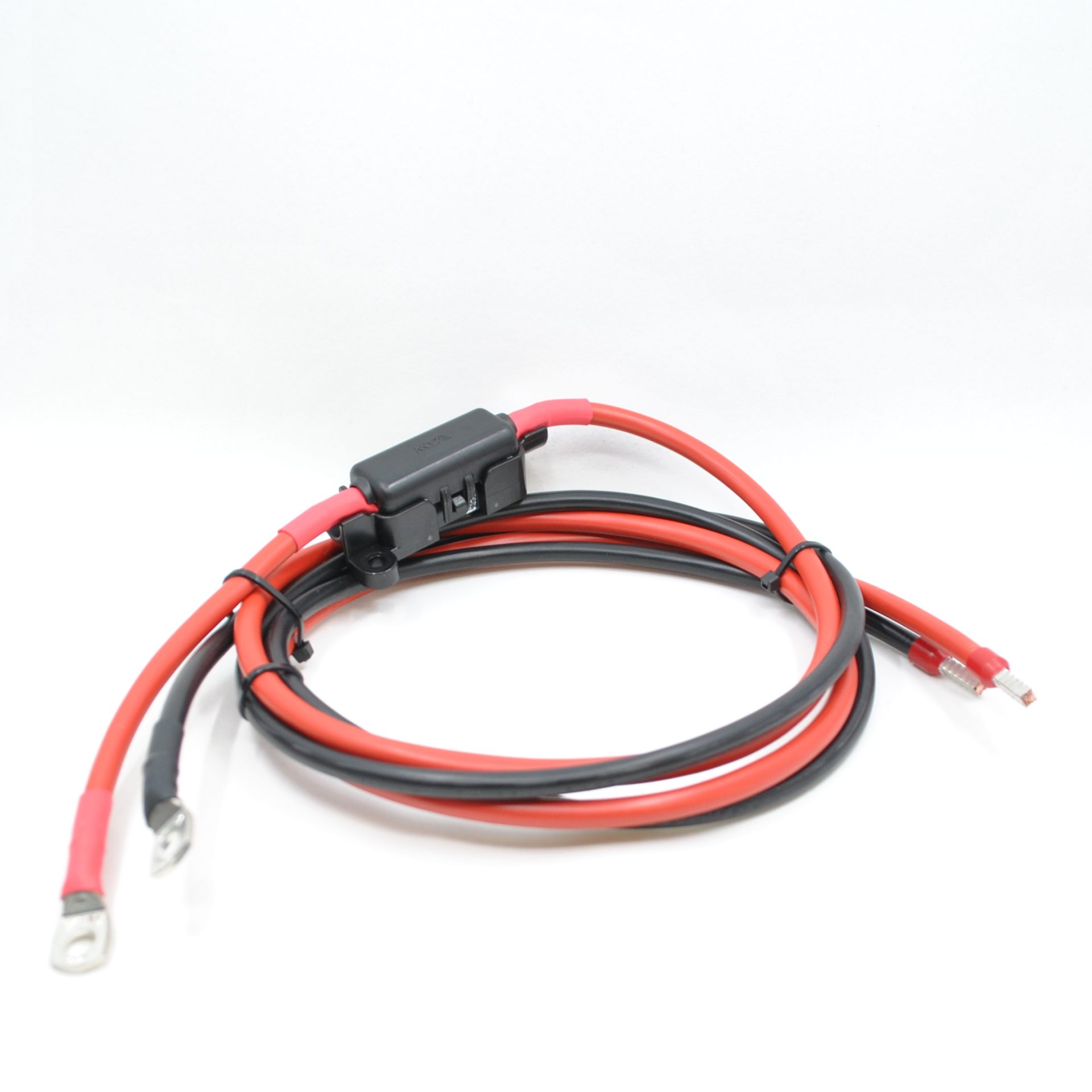 Car-E Kabelsatz Nachrüstkit für 2.Batterie am T5 / T6 Model