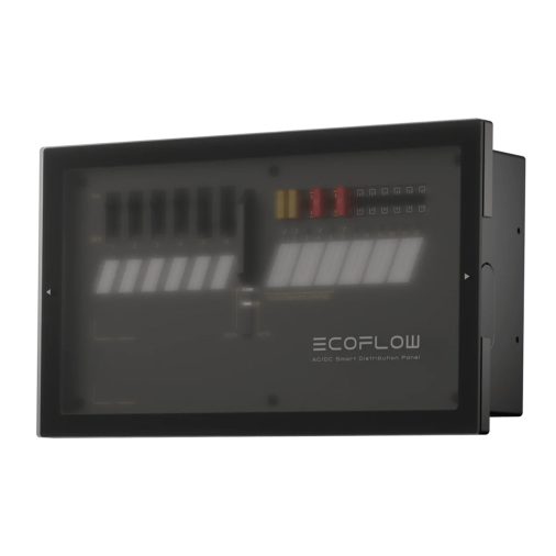 EcoFlow Power Kit Distribution Panel