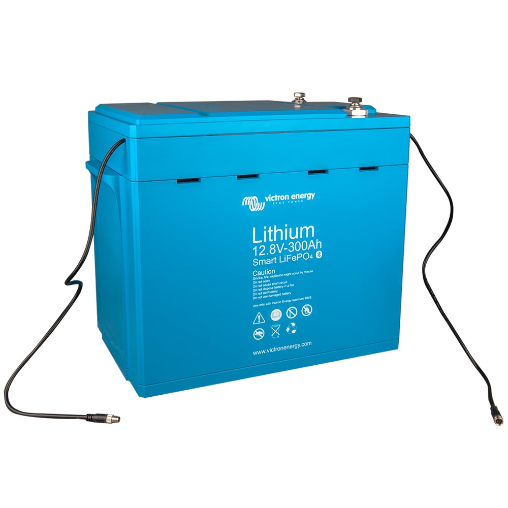 CS 480Ah 12,8V Lithium LiFePO4 -Caravan / Wohnmobil-Batterie