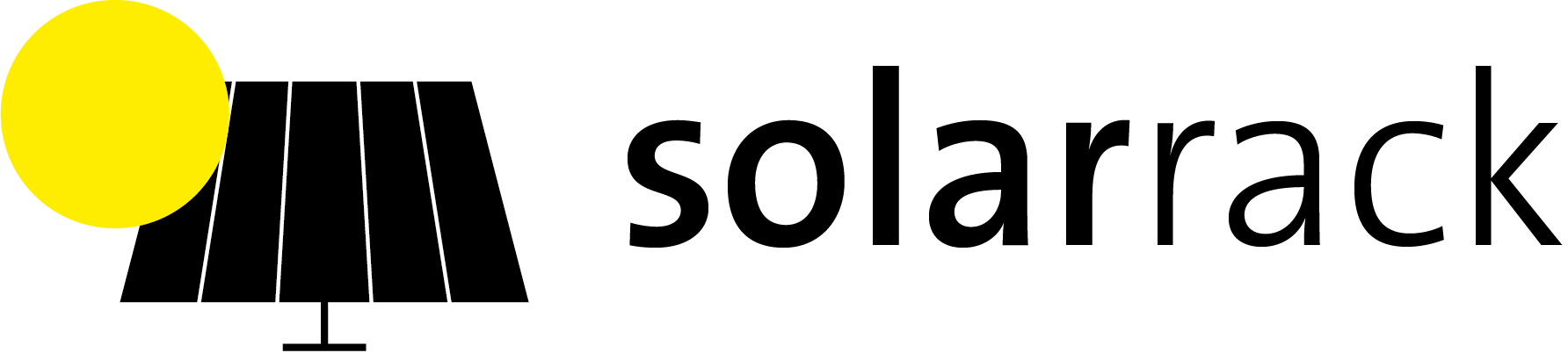 Solarrack Logo horizontal