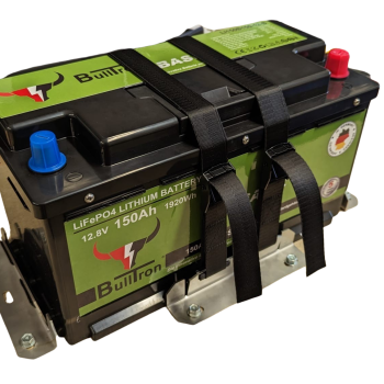 Batterie Halter Halterung Batterie Batterie-Halterung Batterie-Box  Befestigung