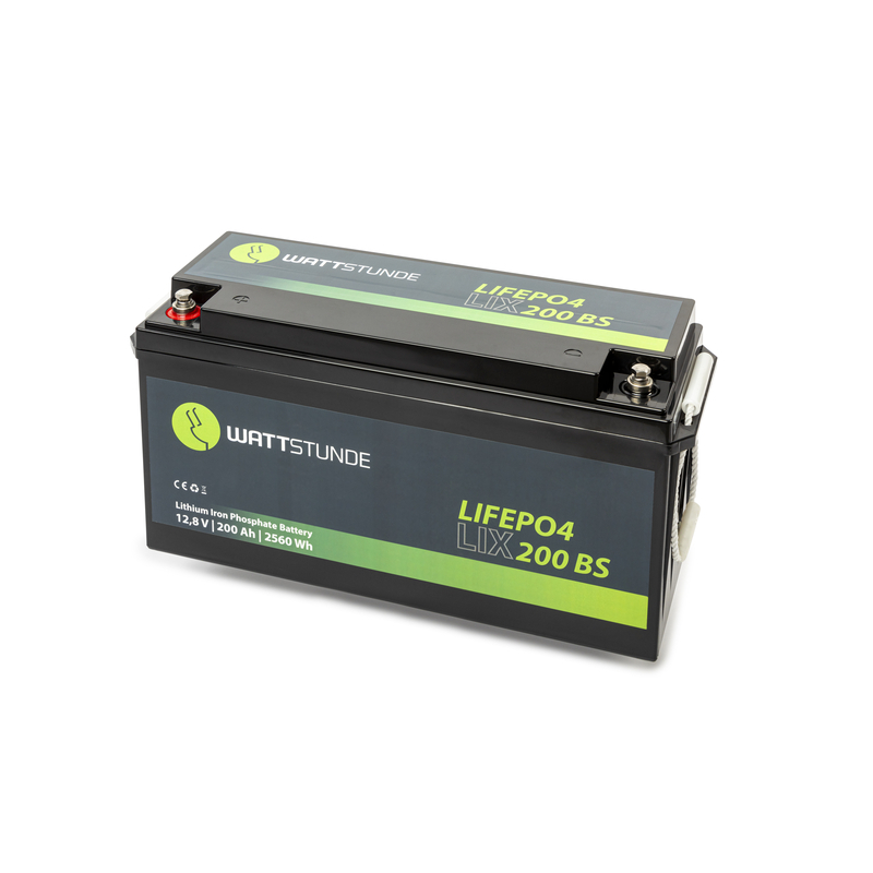 Tiefentladungsschutz 60A - Batteriewächter - Lithium Akku, 39,90 €