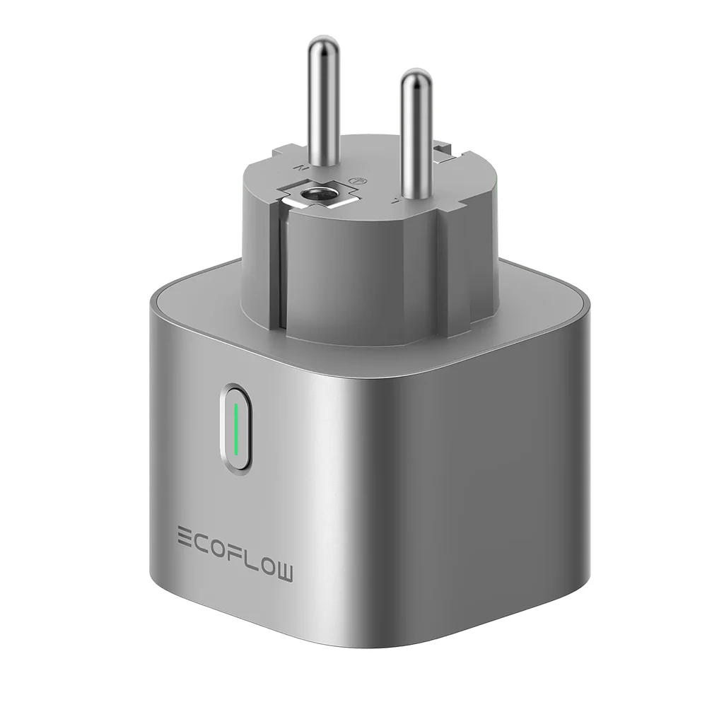 EcoFlow Smart Plug Stecker App-Steuerung für PowerStream - CamperPower