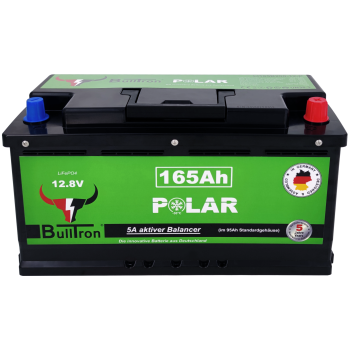 Qualitative Lithium Batterien LiFePO4 kaufen