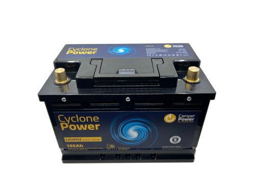 Cyclone Power 105 20