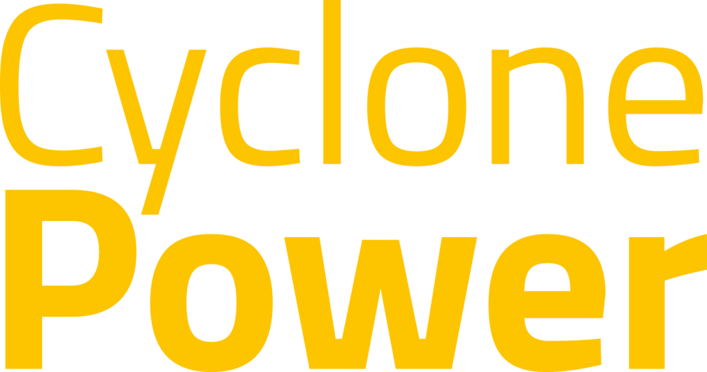 cyclone power logo
