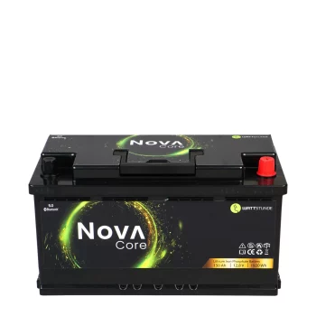 wattstunde nova core 150ah batterie lifepo4