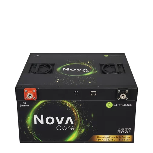 wattstunde nova core 480ah batterie lifepo4